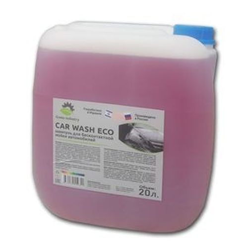 Car Wash Eco